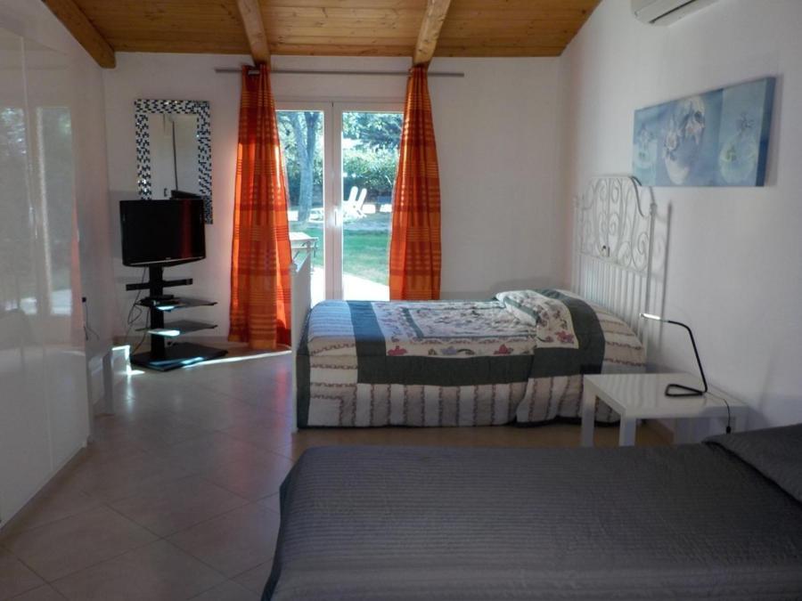 Villa Angelina Garden Grimaud Exterior foto
