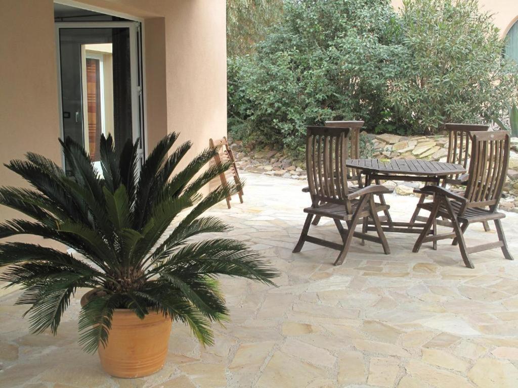 Villa Angelina Garden Grimaud Exterior foto