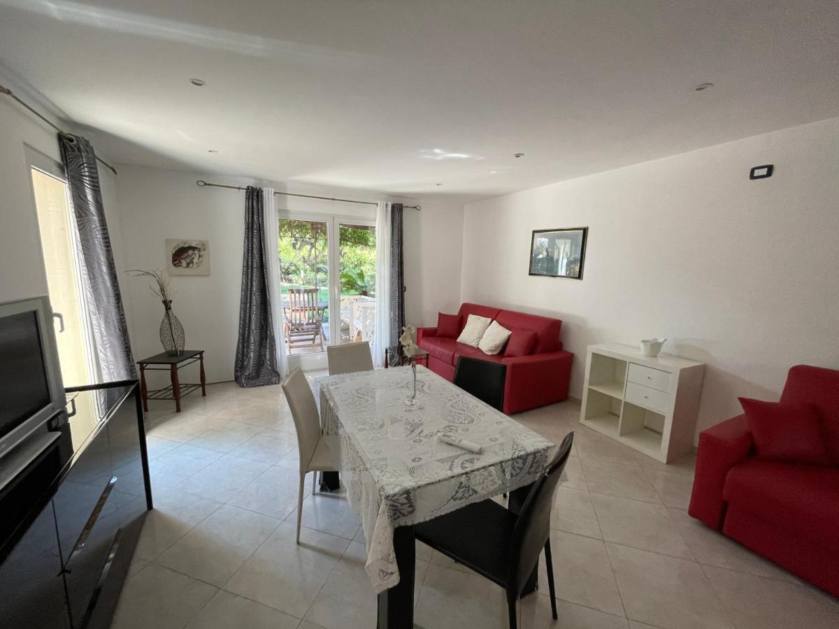 Villa Angelina Garden Grimaud Exterior foto